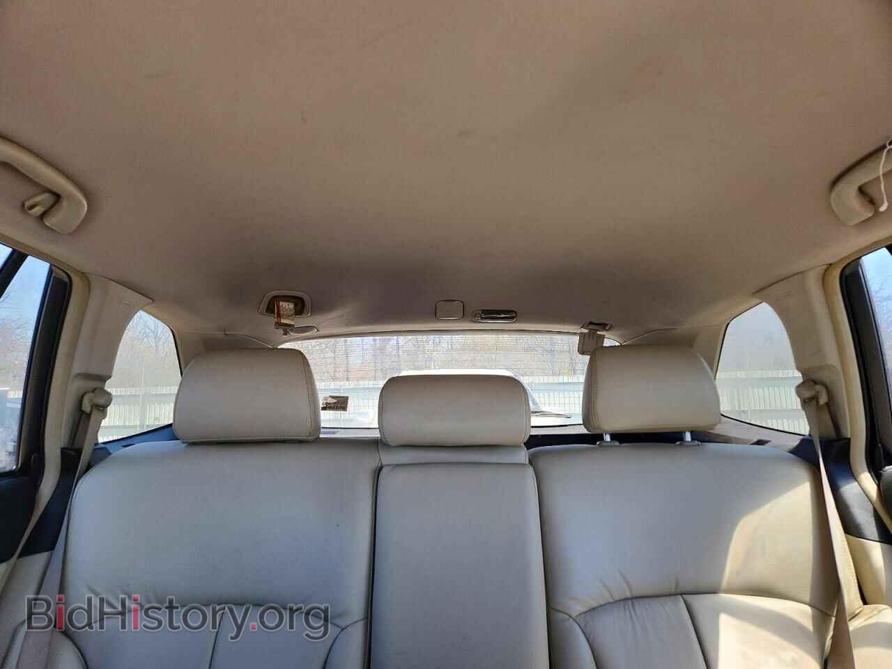 2011 SUBARU OUTBACK - VIN: 4S4BRBCC4B3420213 - Фото 10