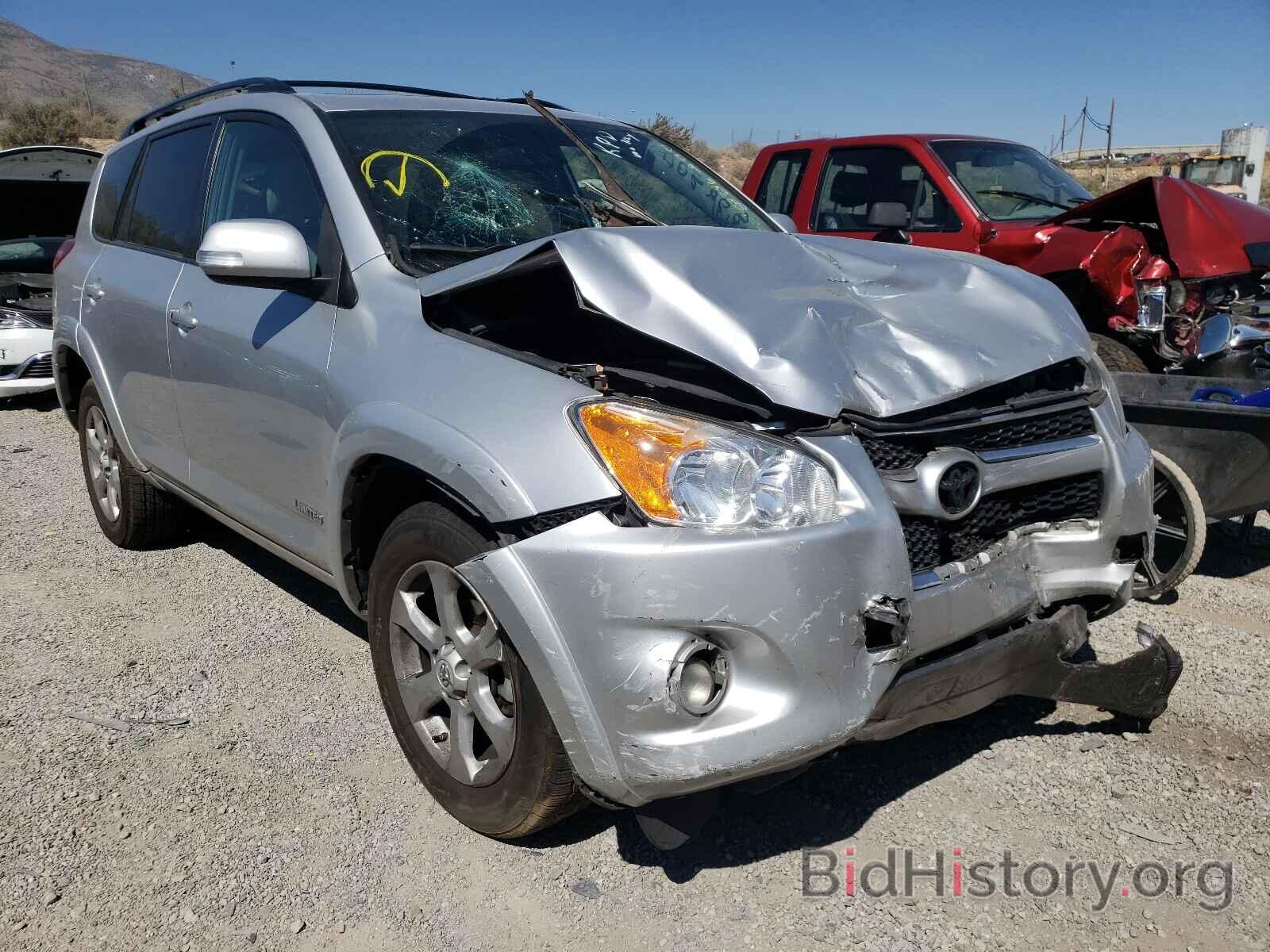 Photo 2T3ZF31V39W009608 - TOYOTA RAV4 2009