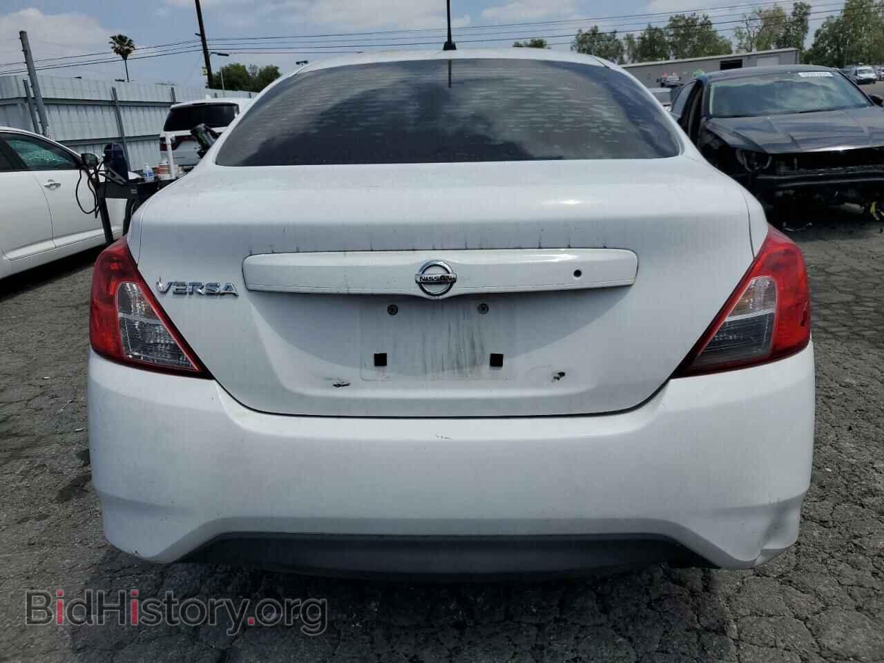 2017 NISSAN VERSA - VIN: 3N1CN7AP2HL833965 - Фото 6