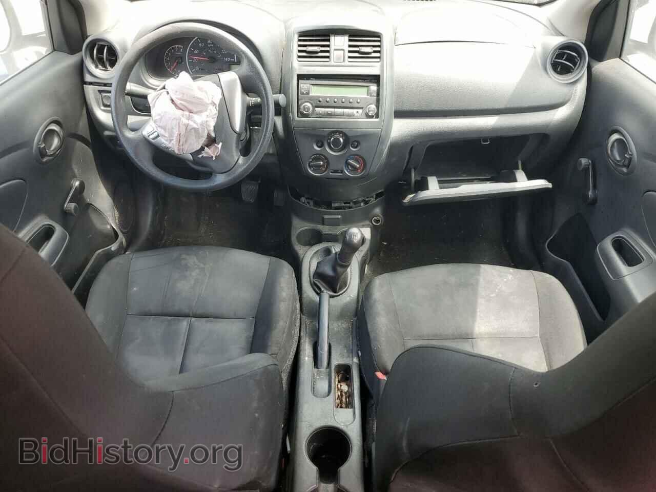 2017 NISSAN VERSA - VIN: 3N1CN7AP2HL833965 - Фото 8