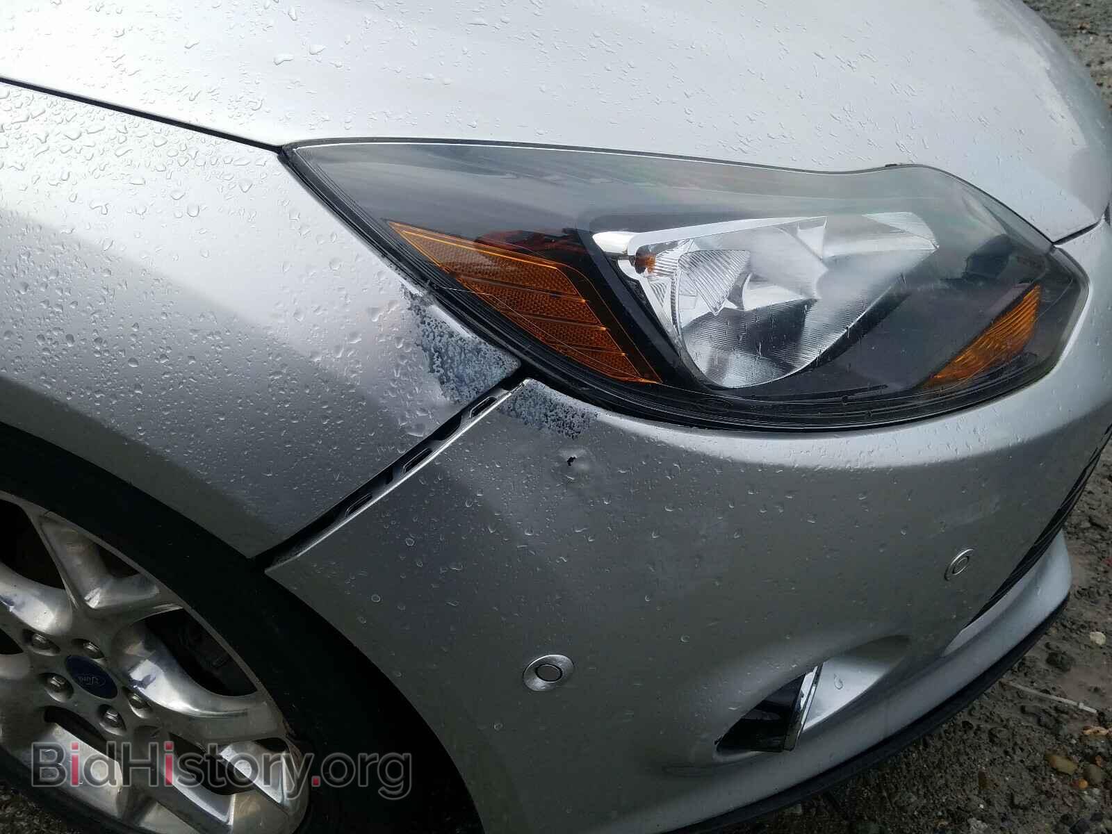 2013 FORD FOCUS - VIN: 1FADP3N25DL363638 - Фото 9