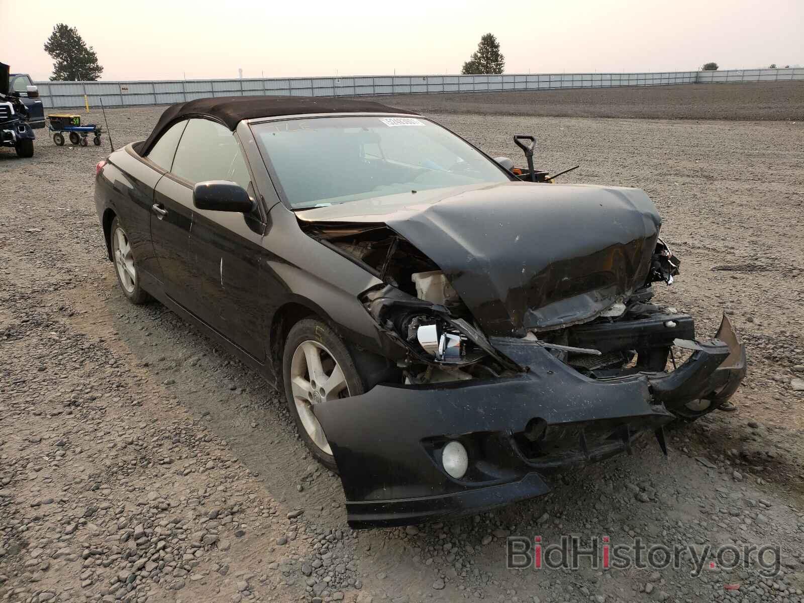 Photo 4T1FA38P36U094821 - TOYOTA CAMRY 2006