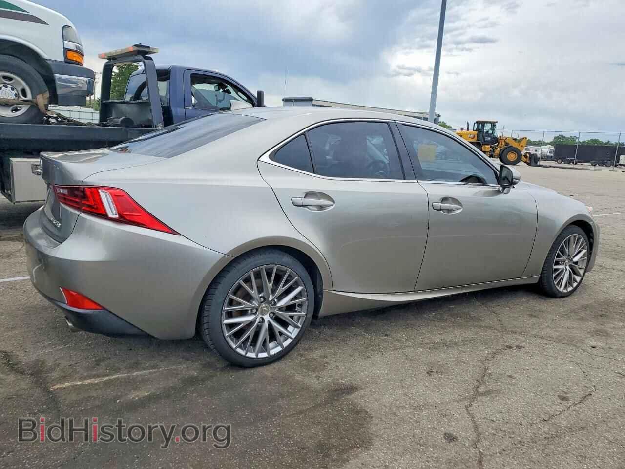 2014 LEXUS IS - VIN: JTHCF1D27E5005766 - Photo 3