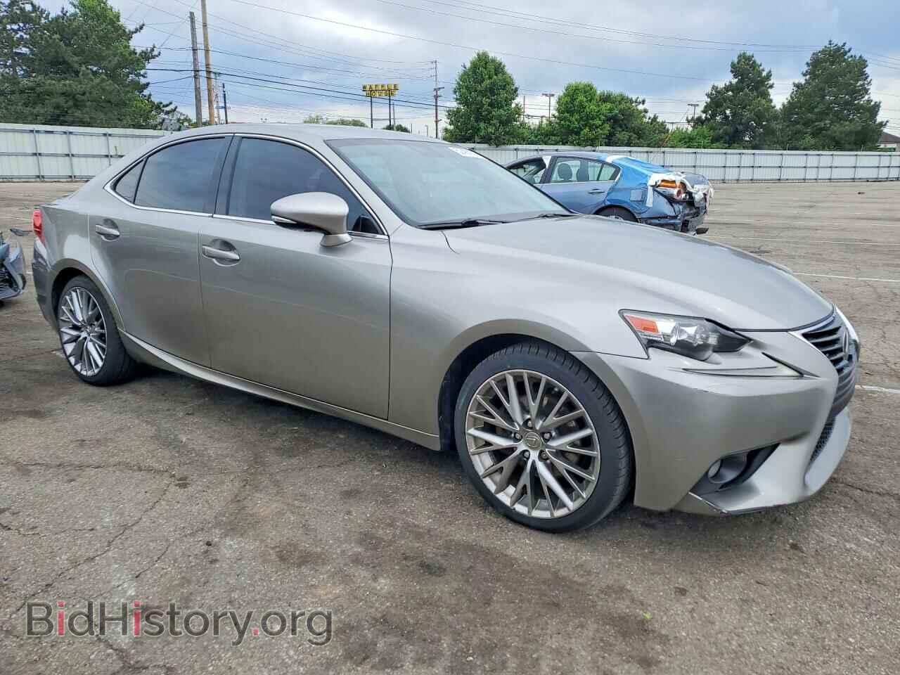 2014 LEXUS IS - VIN: JTHCF1D27E5005766 - Photo 4