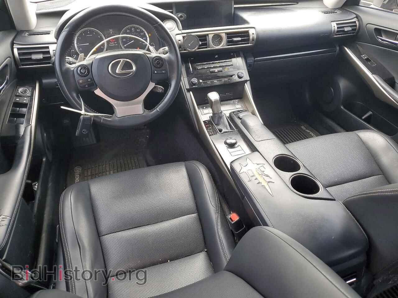 2014 LEXUS IS - VIN: JTHCF1D27E5005766 - Photo 8