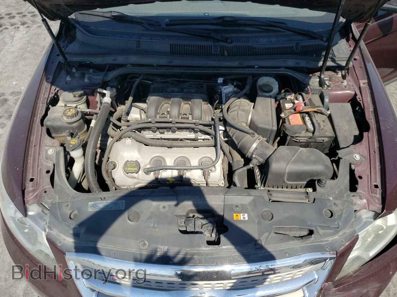 2011 FORD TAURUS - VIN: 1FAHP2FW5BG133844 - Photo 7