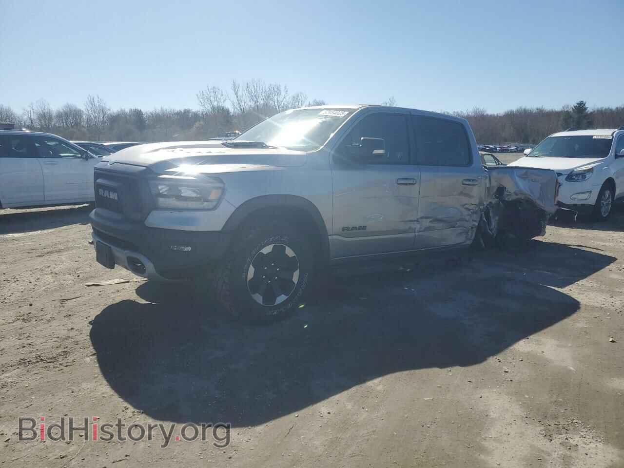 Photo 1C6SRFLT0MN579062 - RAM 1500 2021