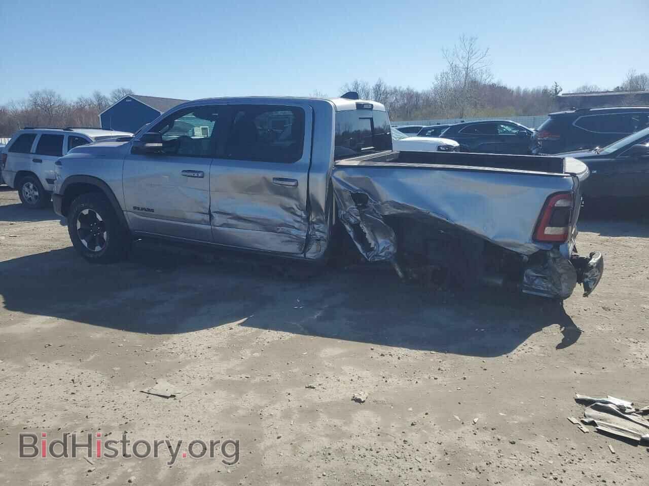 2021 RAM 1500 - VIN: 1C6SRFLT0MN579062 - Photo 2