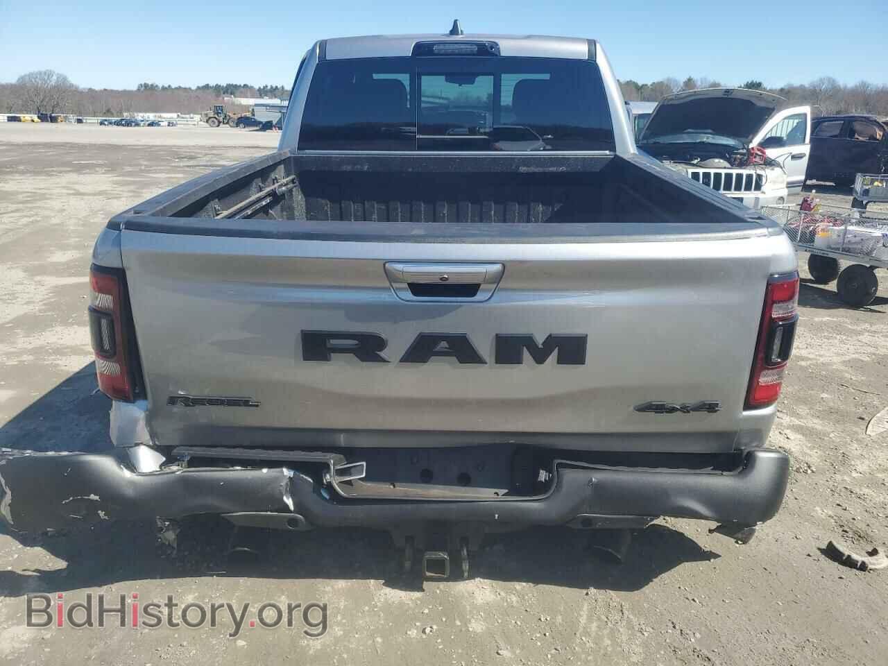 2021 RAM 1500 - VIN: 1C6SRFLT0MN579062 - Photo 6