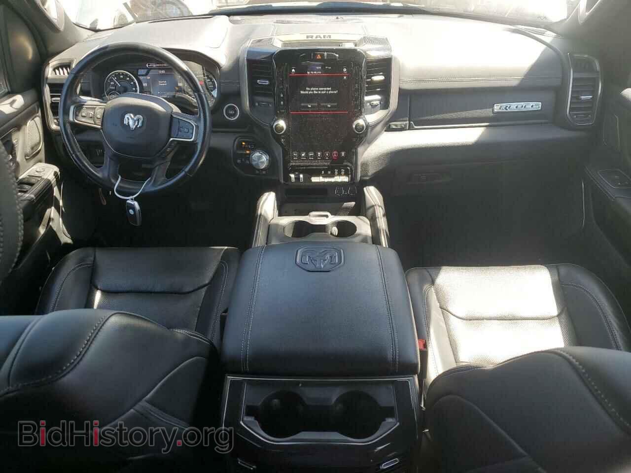 2021 RAM 1500 - VIN: 1C6SRFLT0MN579062 - Photo 10