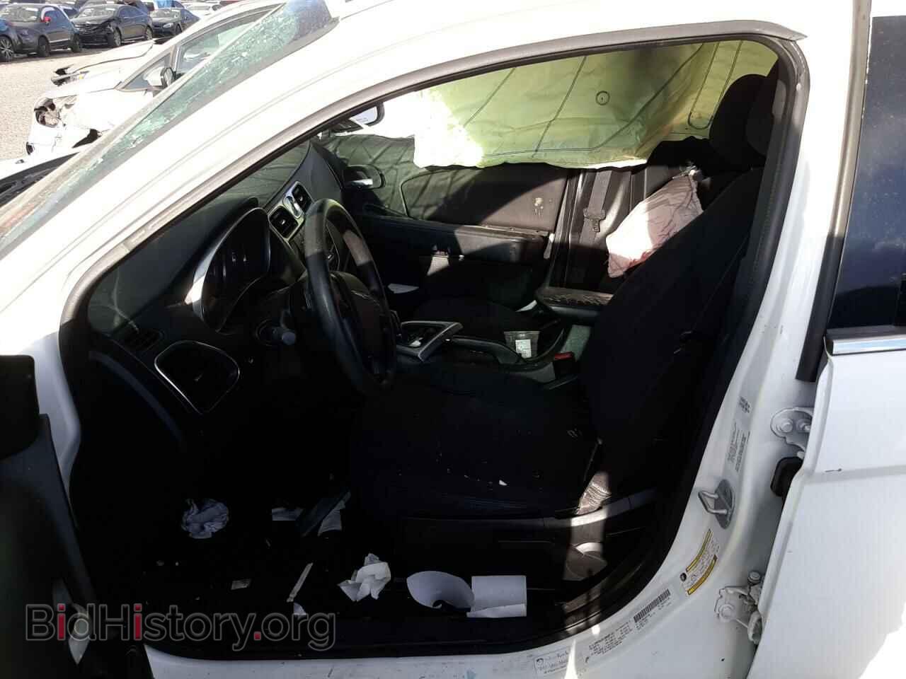 2013 CHRYSLER 200 - VIN: 1C3CCBAB6DN671900 - Фото 5