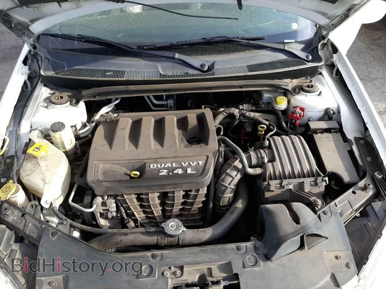 2013 CHRYSLER 200 - VIN: 1C3CCBAB6DN671900 - Фото 7