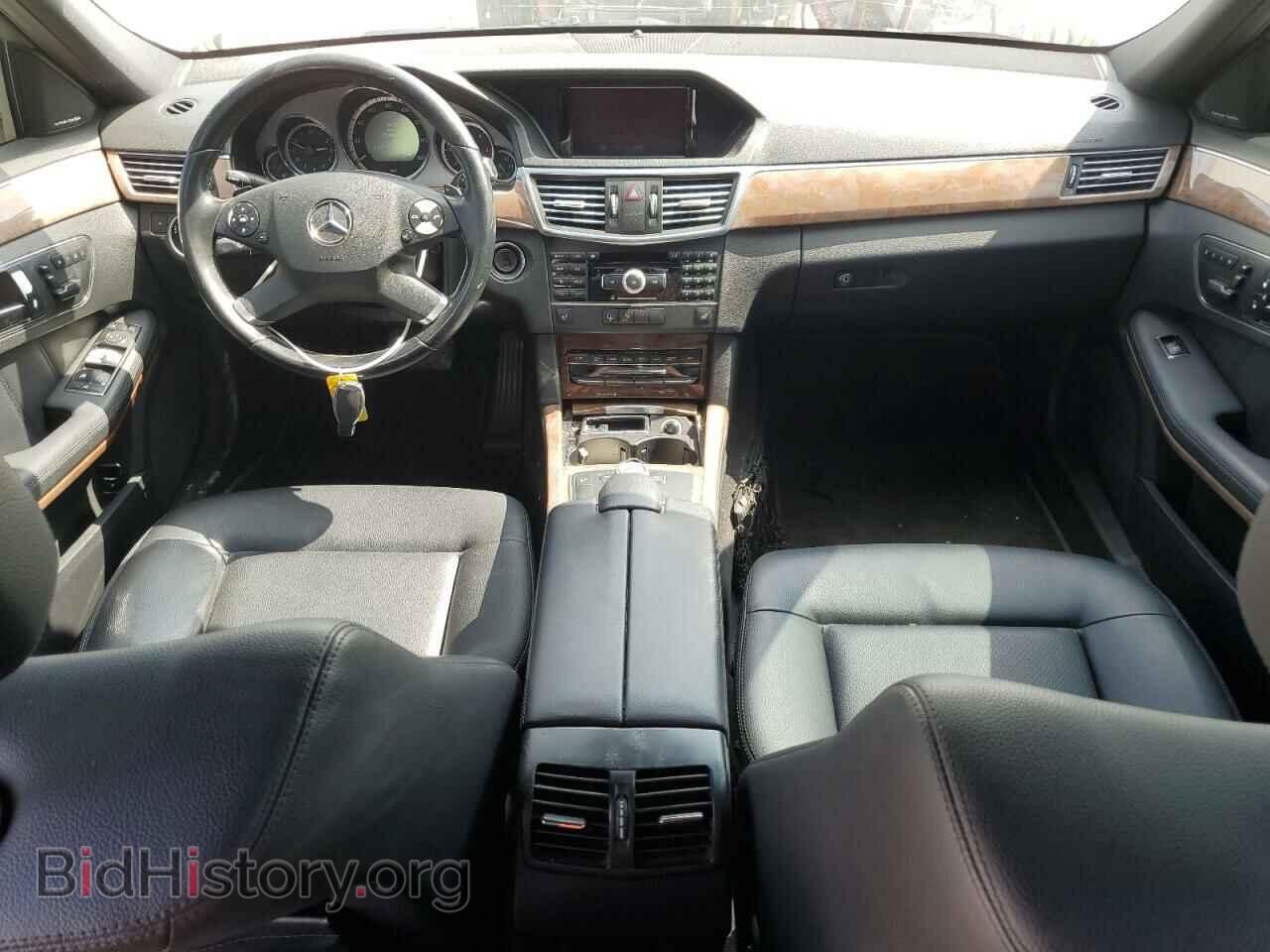2011 MERCEDES-BENZ E-CLASS - VIN: WDDHF2EB1BA307493 - Фото 8