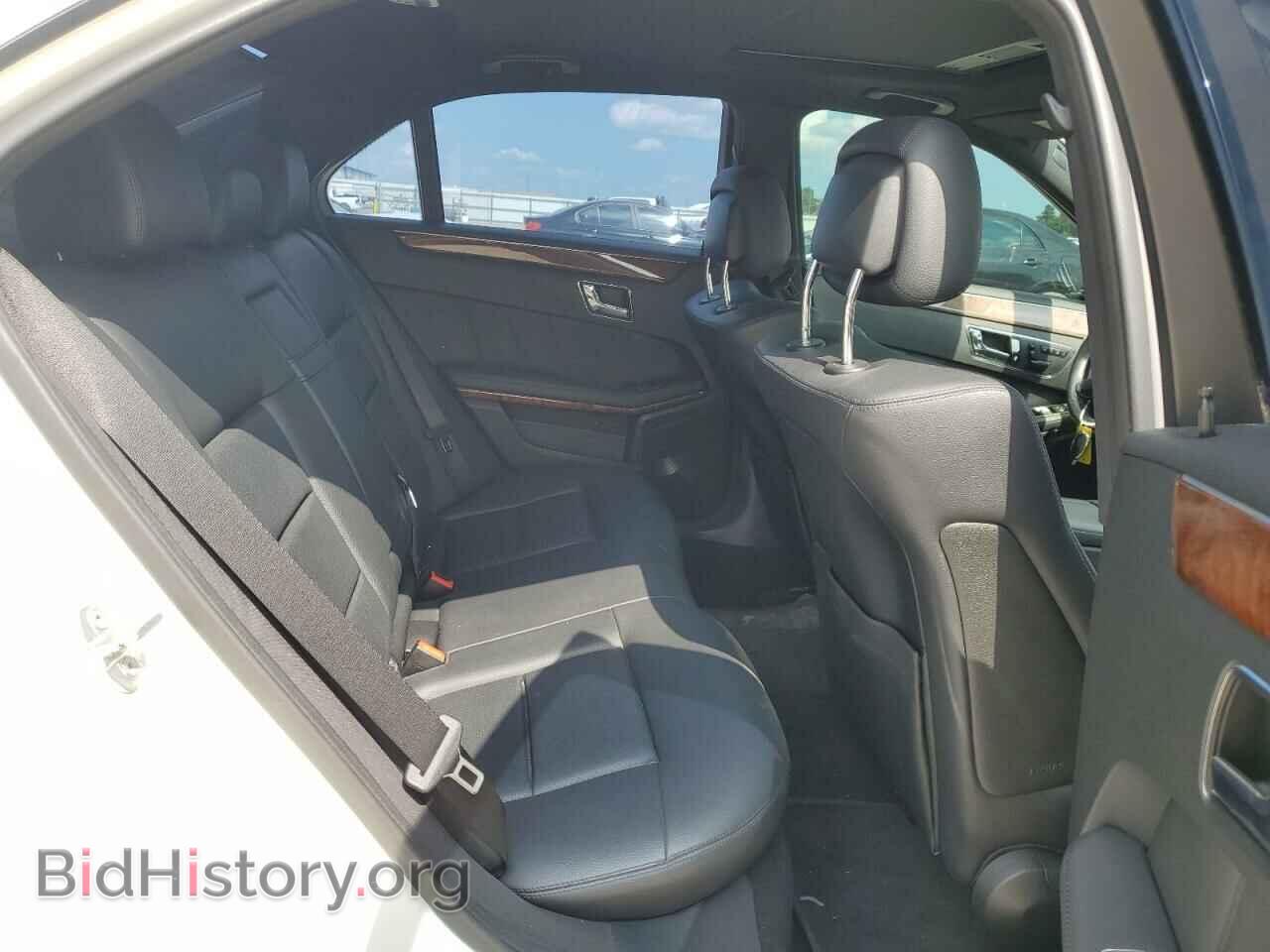 2011 MERCEDES-BENZ E-CLASS - VIN: WDDHF2EB1BA307493 - Фото 10