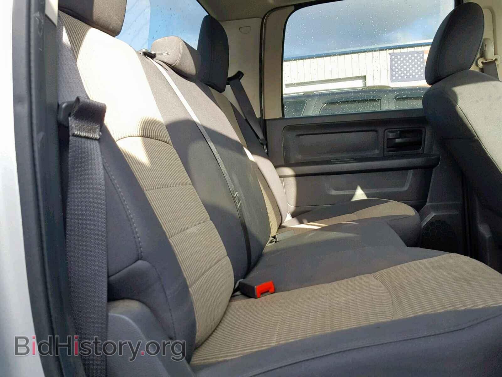 2012 DODGE RAM 1500 S - VIN: 1C6RD6KT8CS157023 - Фото 6