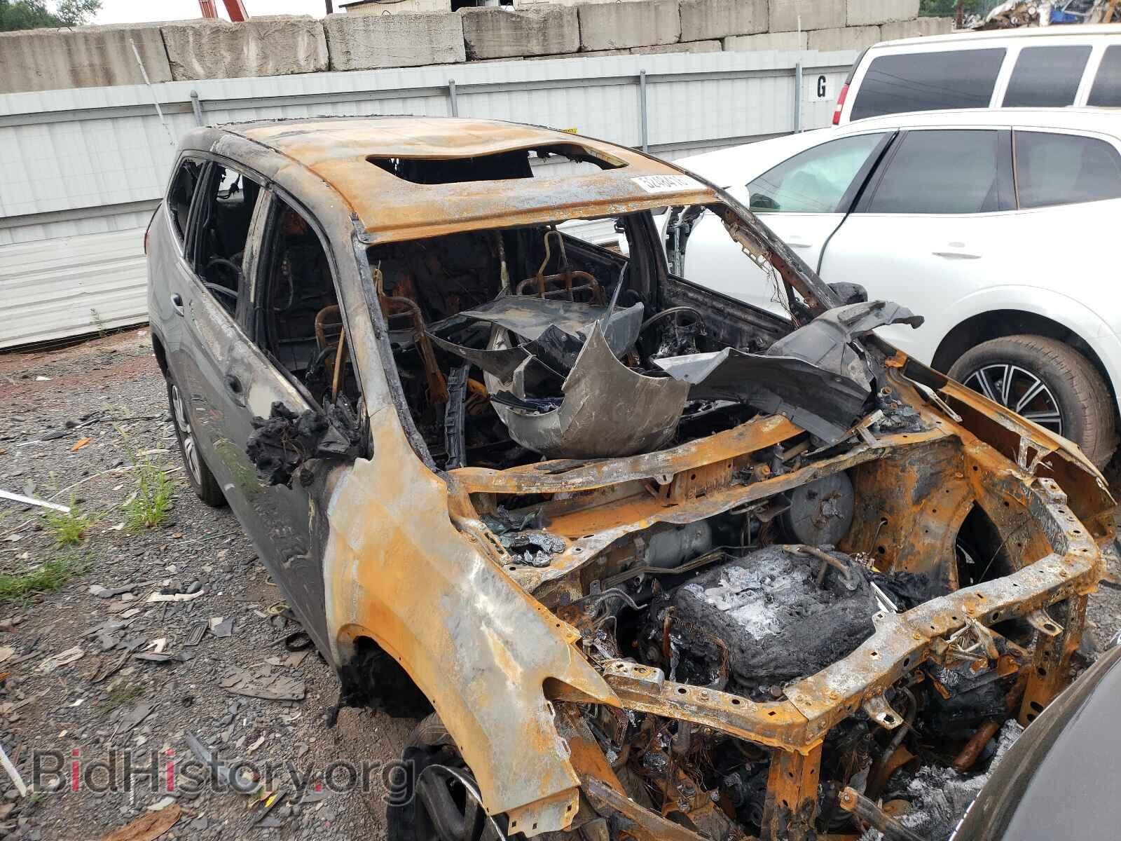 2017 HONDA PILOT - VIN: 5FNYF6H79HB065657 - Фото 9