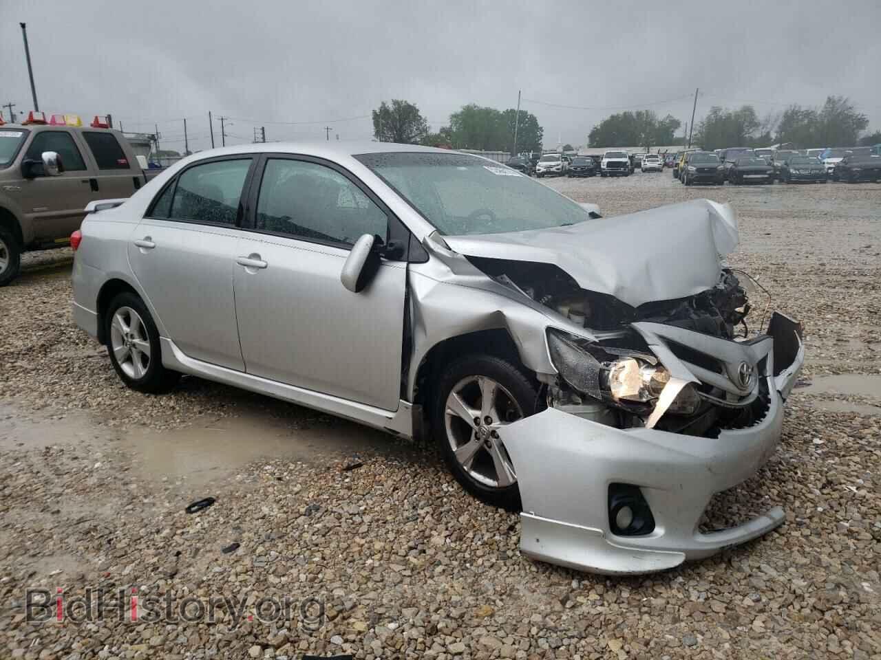 2012 TOYOTA COROLLA - VIN: 5YFBU4EE4CP056803 - Фото 4
