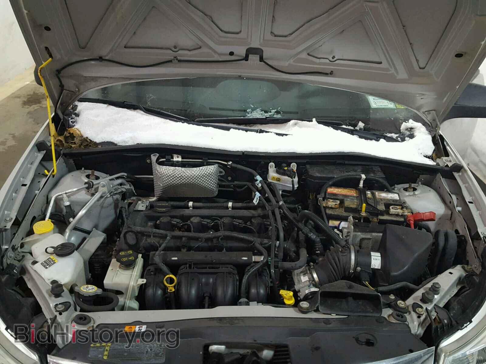 2010 FORD FOCUS - VIN: 1FAHP3FN2AW266157 - Фото 7