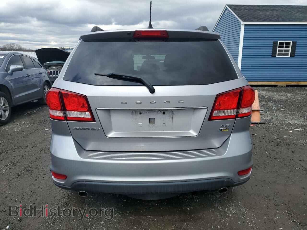 2017 DODGE JOURNEY - VIN: 3C4PDCBG4HT526435 - Фото 6