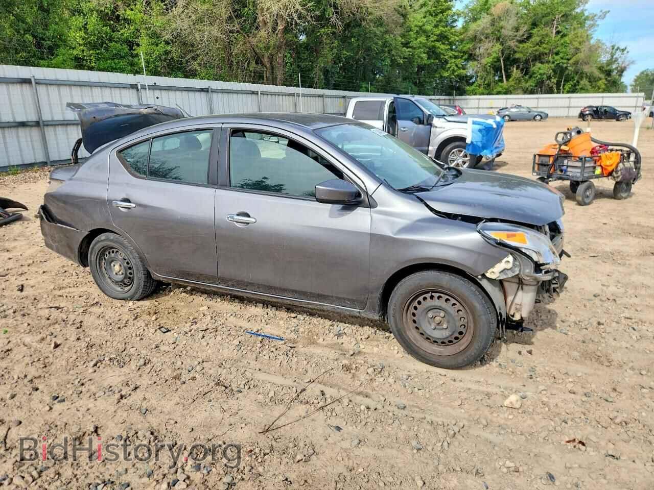 2019 NISSAN VERSA - VIN: 3N1CN7AP3KL852712 - Photo 4