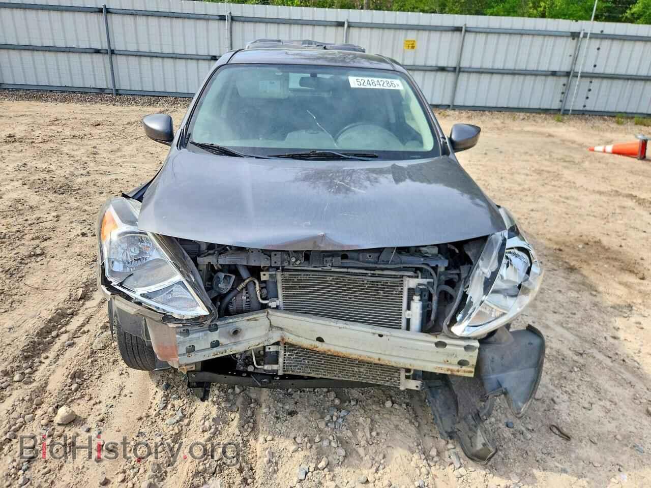 2019 NISSAN VERSA - VIN: 3N1CN7AP3KL852712 - Photo 5