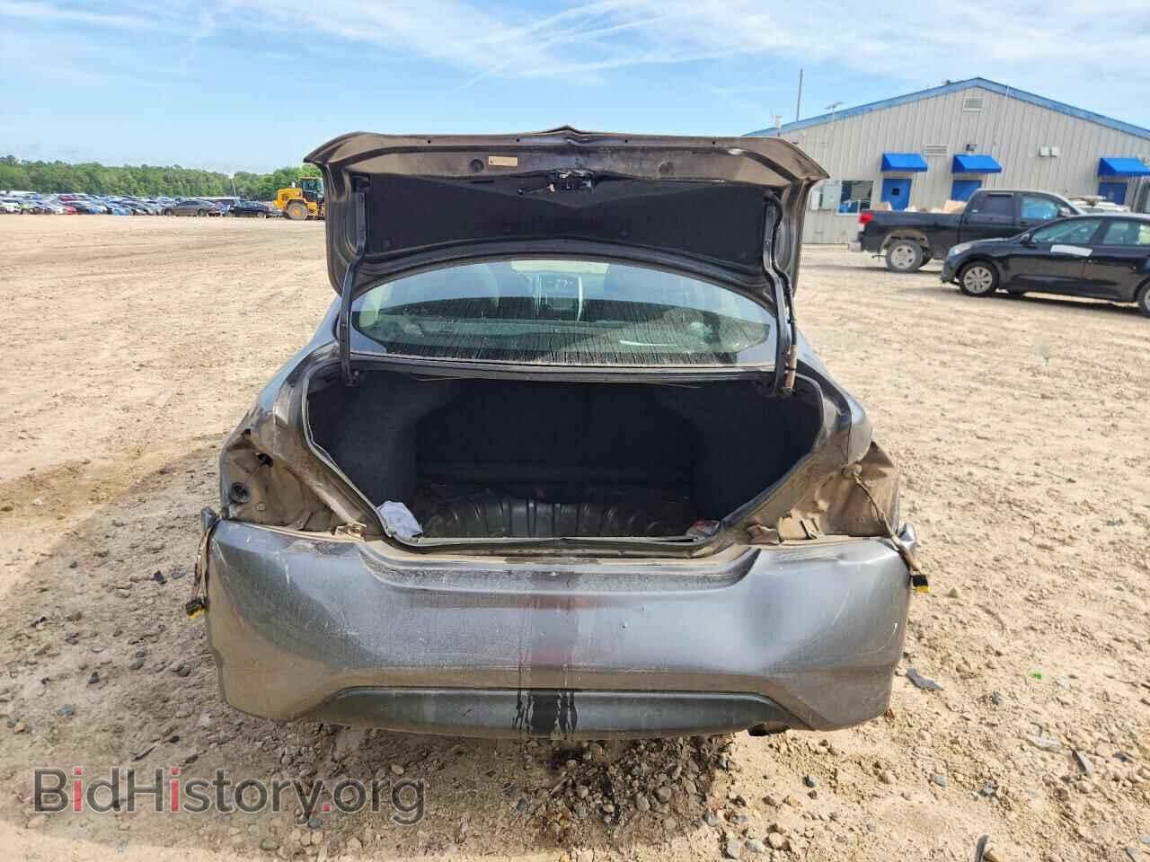 2019 NISSAN VERSA - VIN: 3N1CN7AP3KL852712 - Photo 6
