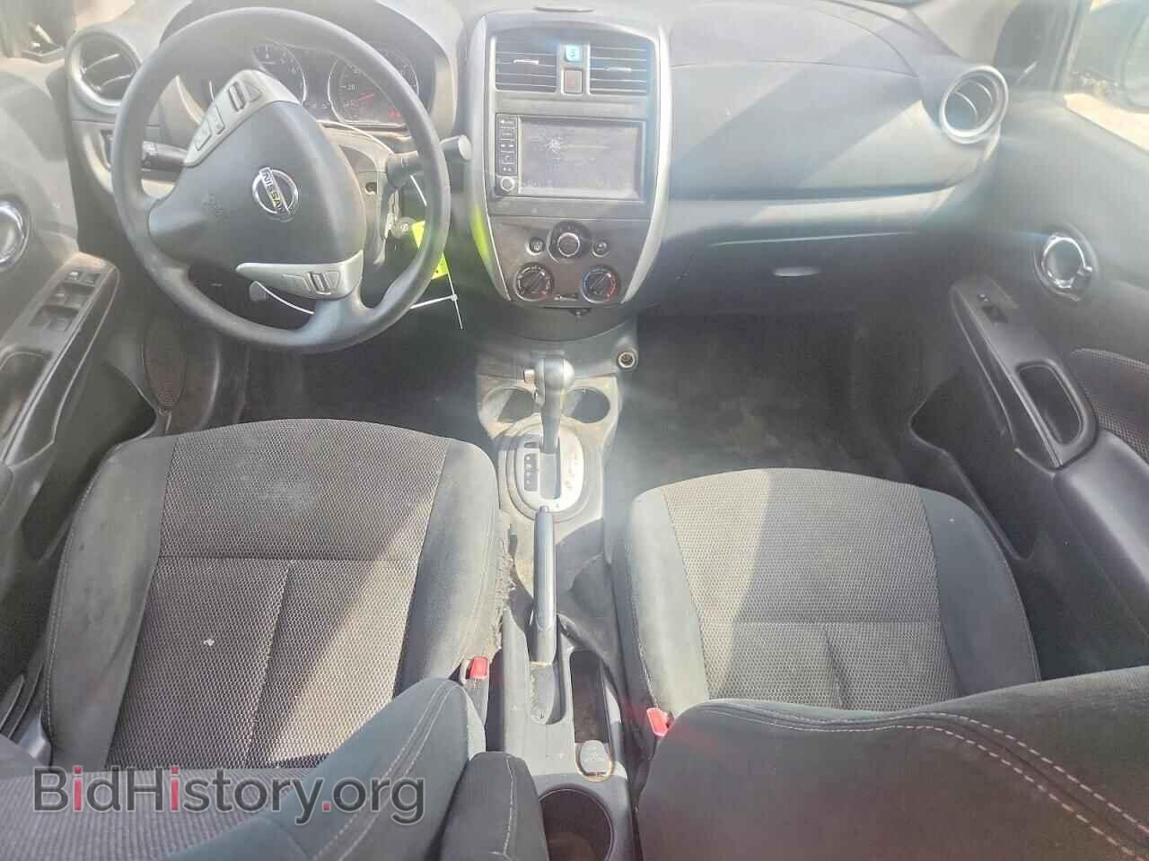 2019 NISSAN VERSA - VIN: 3N1CN7AP3KL852712 - Photo 8