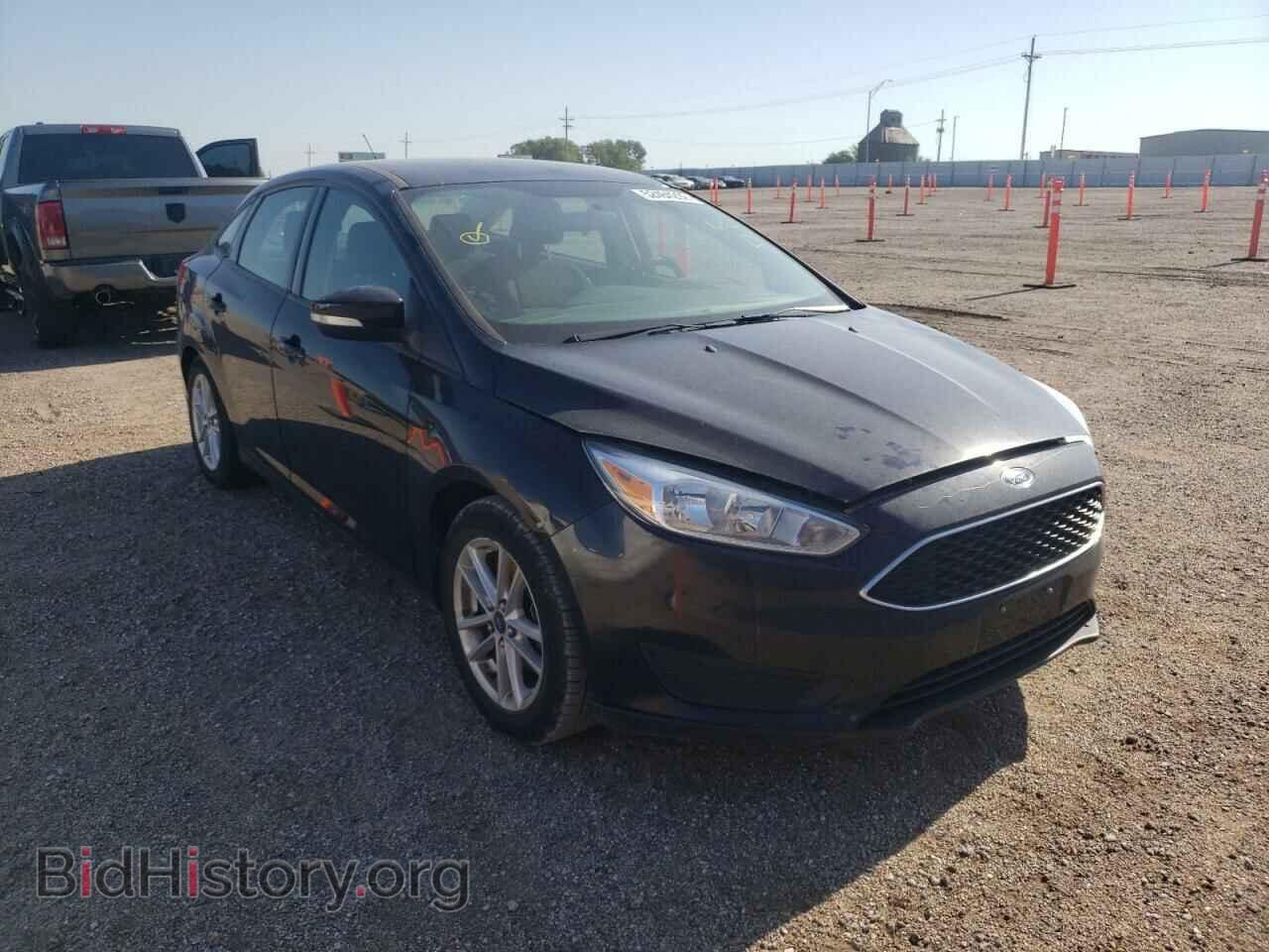 Photo 1FADP3F26GL201682 - FORD FOCUS 2016