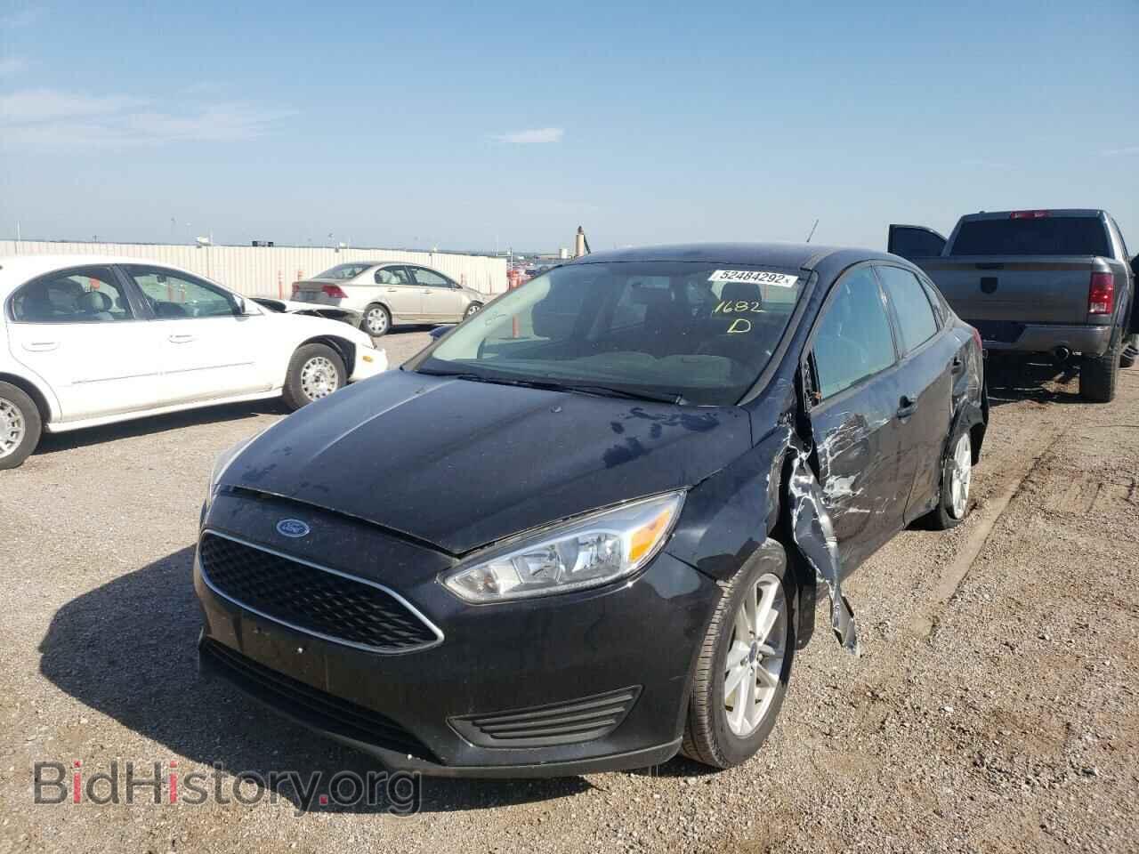 2016 FORD FOCUS - VIN: 1FADP3F26GL201682 - Photo 2