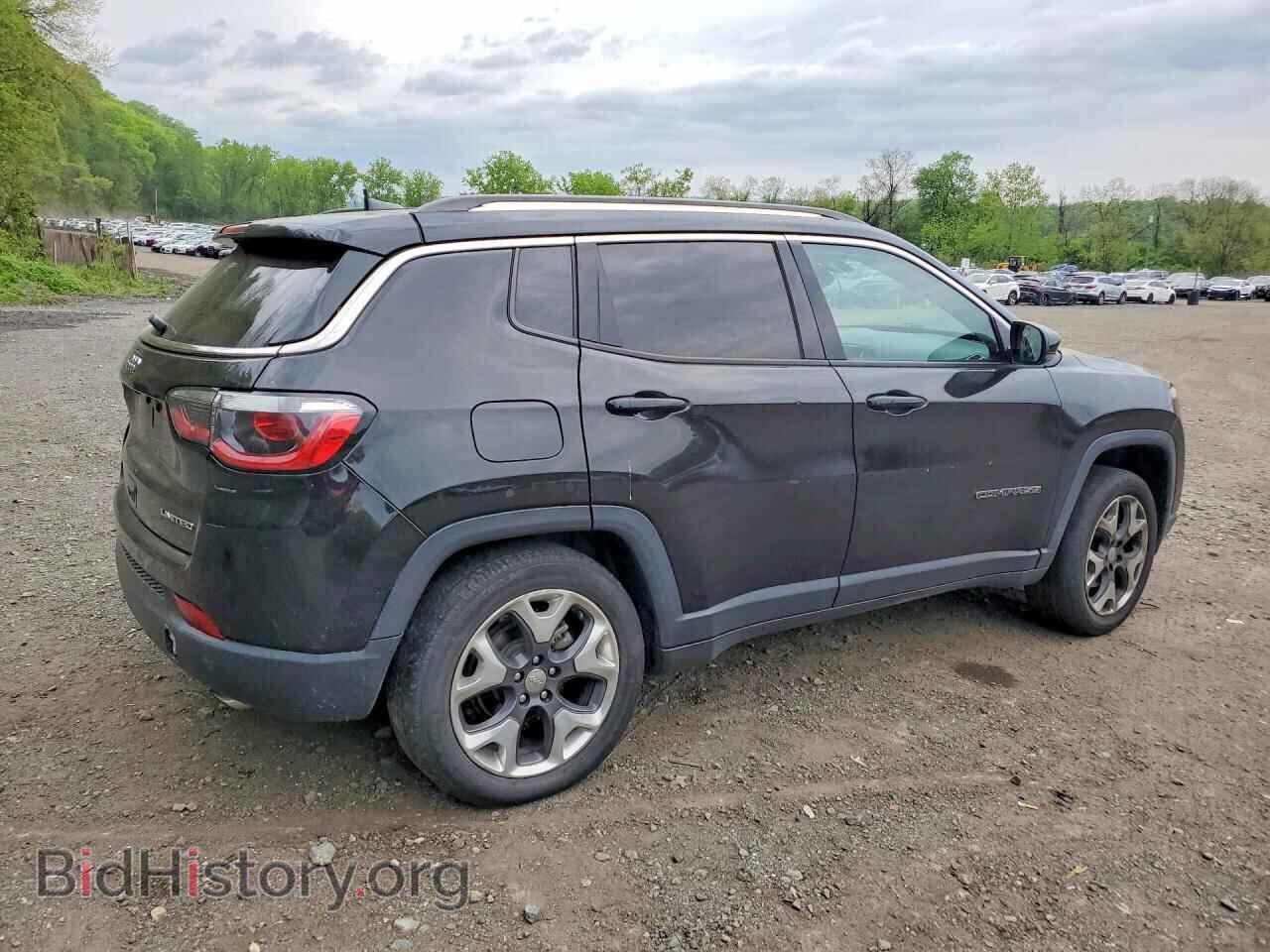 2018 JEEP COMPASS - VIN: 3C4NJDCB1JT341225 - Фото 3