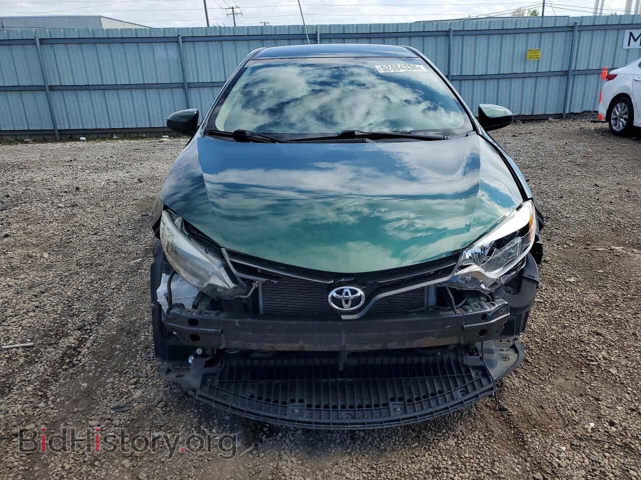 2014 TOYOTA COROLLA - VIN: 2T1BPRHEXEC048577 - Фото 5
