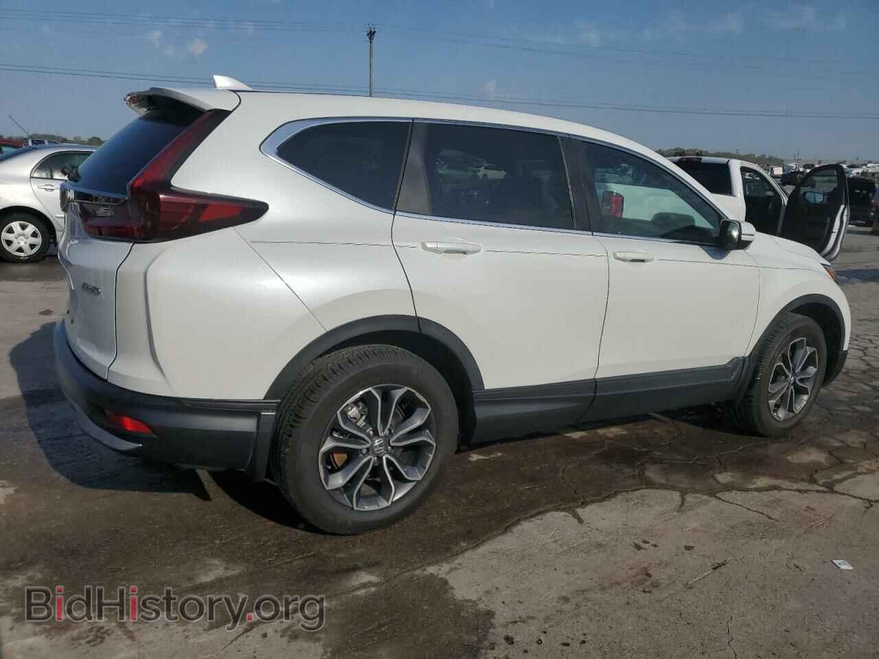 2020 HONDA CRV - VIN: 7FARW2H81LE015886 - Фото 3