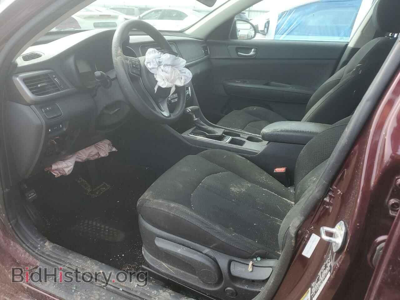 2017 KIA OPTIMA - VIN: 5XXGT4L34HG155230 - Фото 7