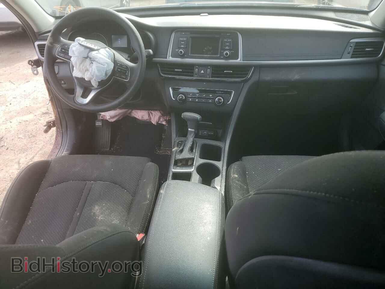 2017 KIA OPTIMA - VIN: 5XXGT4L34HG155230 - Фото 8