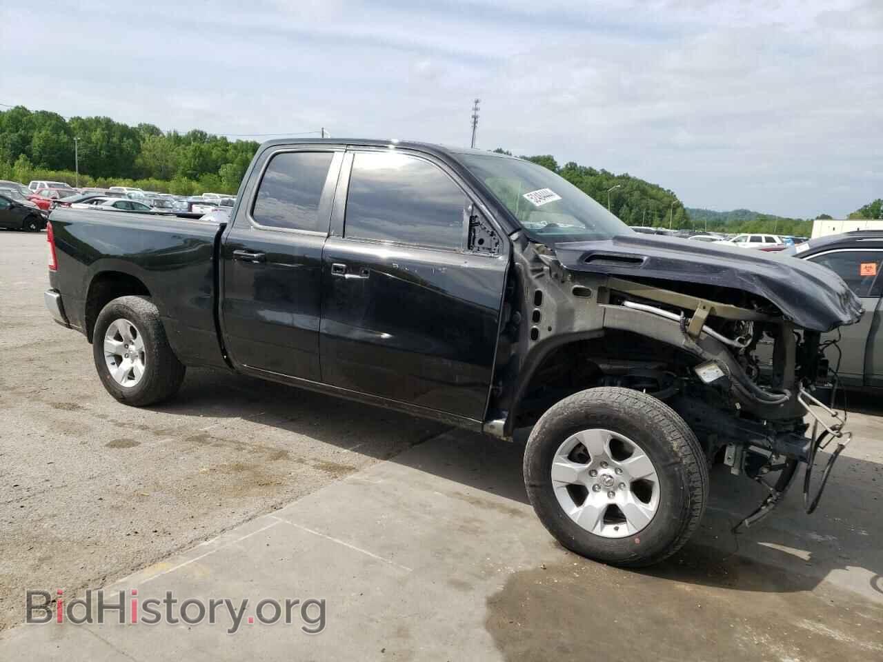 2021 RAM 1500 - VIN: 1C6SRFBT6MN643851 - Фото 4