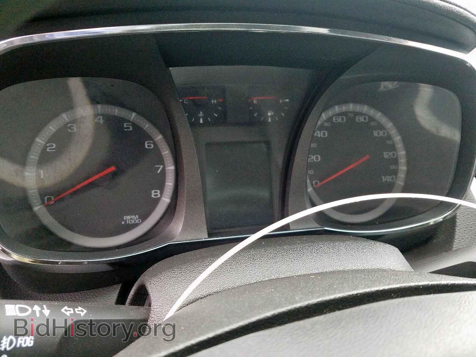 2014 GMC TERRAIN SL - VIN: 2GKFLVEK3E6183065 - Фото 8