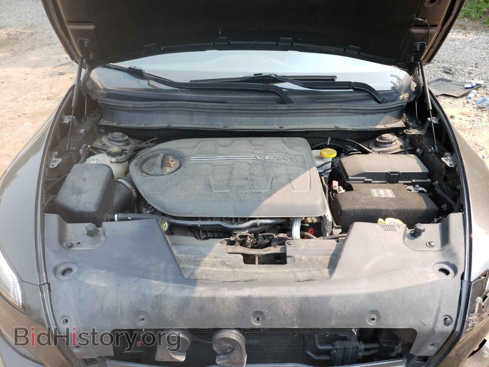 2015 JEEP CHEROKEE - VIN: 1C4PJMCS1FW551916 - Фото 7