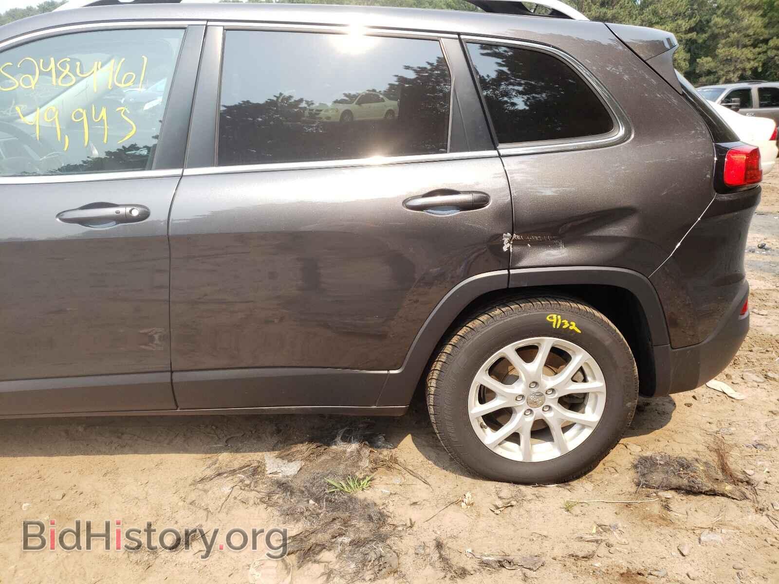 2015 JEEP CHEROKEE - VIN: 1C4PJMCS1FW551916 - Фото 10