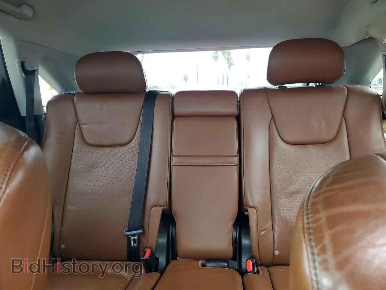 2015 LEXUS RX450 - VIN: 2T2ZB1BA0FC002225 - Фото 10