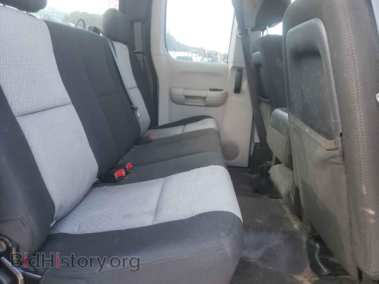 2009 CHEVROLET SILVERADO - VIN: 1GCEC19X89Z122858 - Фото 6