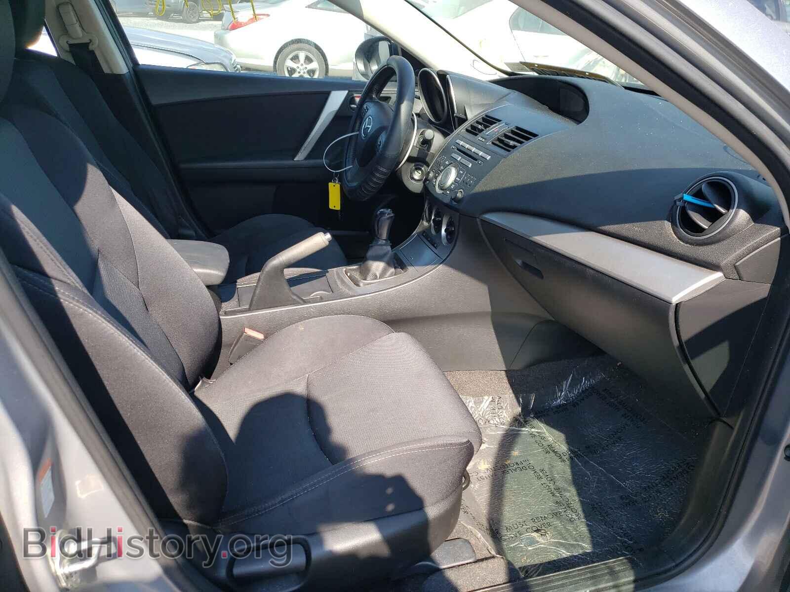 2011 MAZDA MAZDA3 - VIN: JM1BL1U59B1436550 - Фото 5