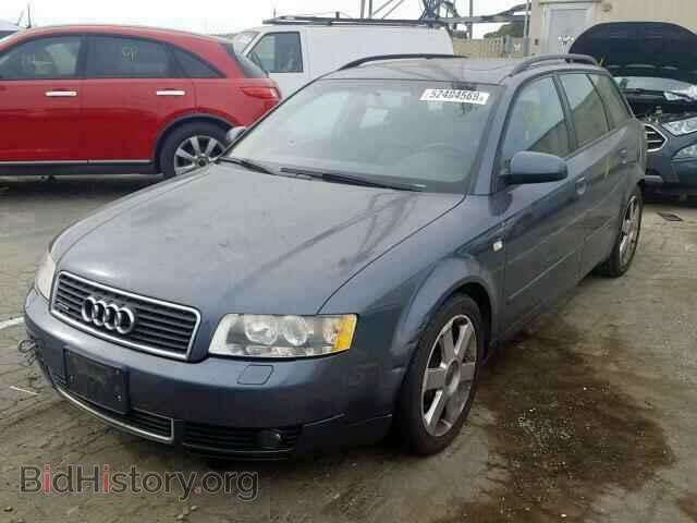 2005 AUDI A4 - VIN: WAUVC68E45A077792 - Фото 2