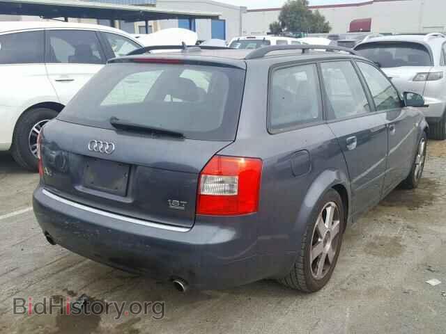 2005 AUDI A4 - VIN: WAUVC68E45A077792 - Фото 4