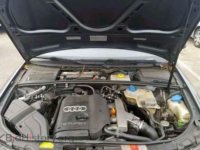 2005 AUDI A4 - VIN: WAUVC68E45A077792 - Фото 7