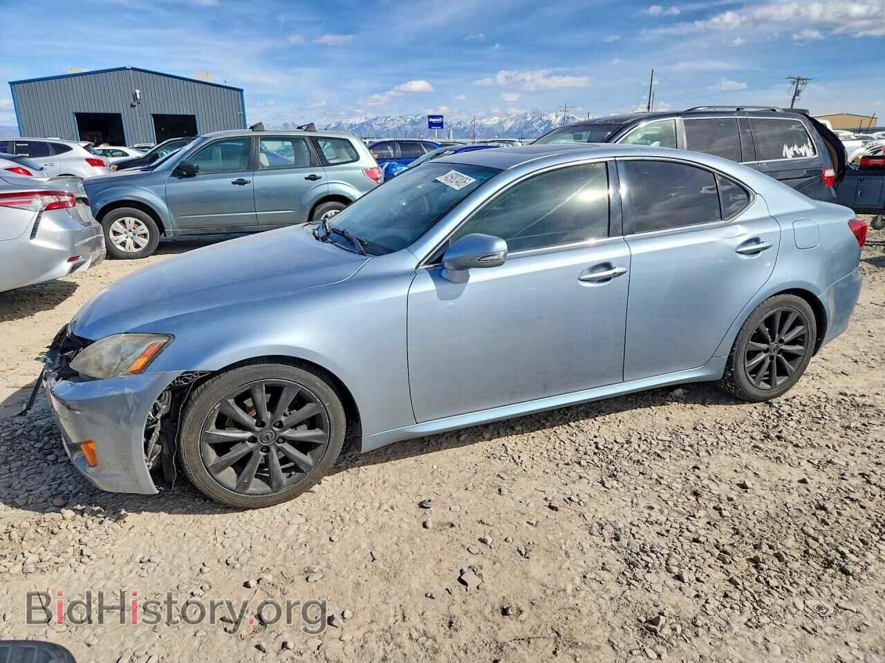 Фотография JTHBF5C22A5112190 - LEXUS IS 2010