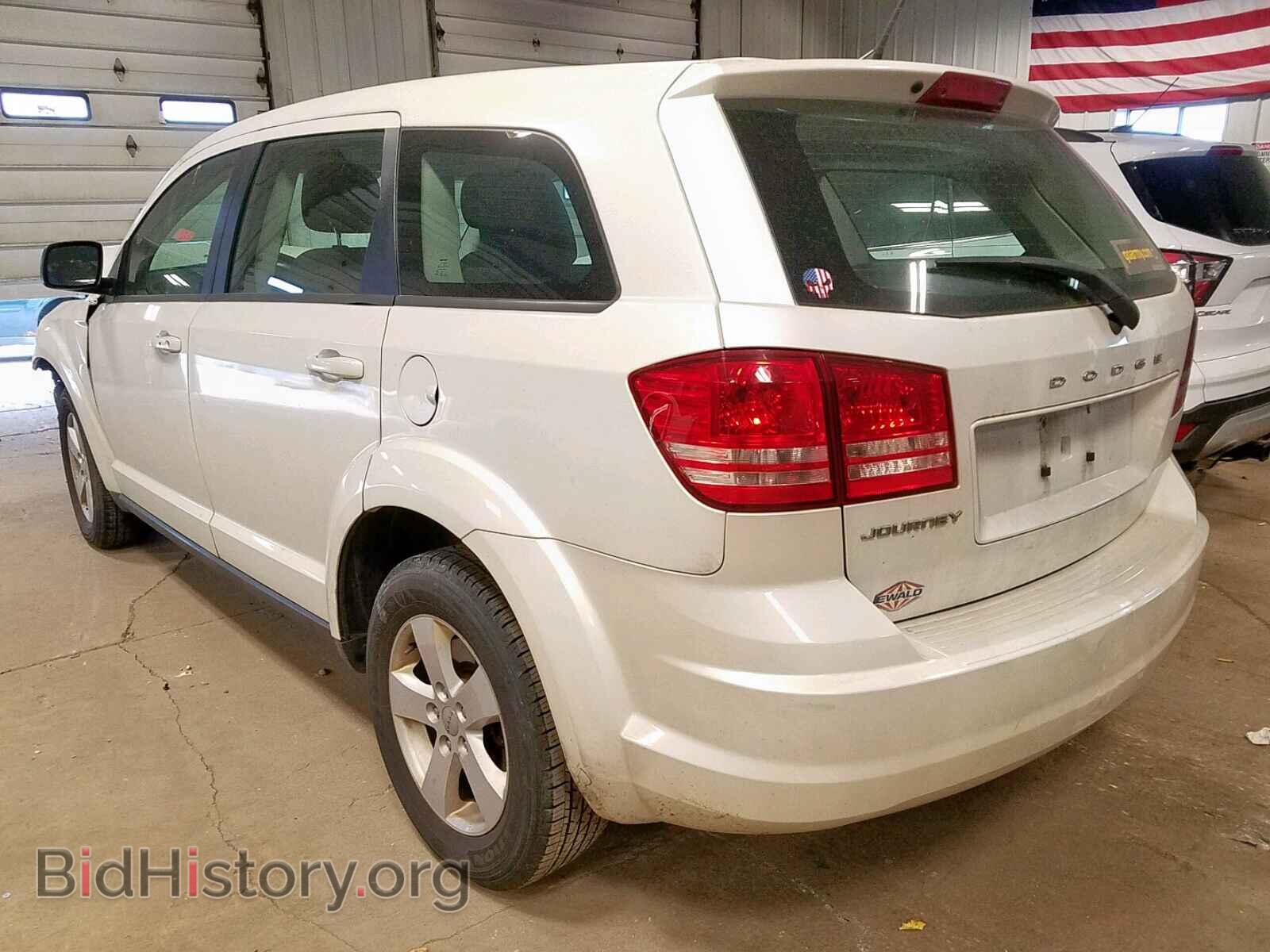 2013 DODGE JOURNEY SE - VIN: 3C4PDCAB4DT555840 - Фото 3
