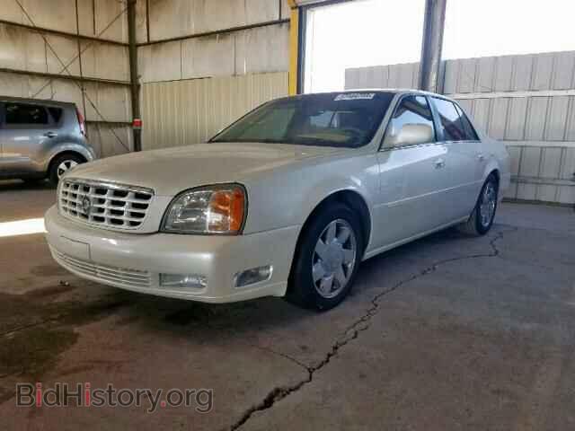 2000 CADILLAC DEVILLE - VIN: 1G6KF5791YU338765 - Photo 2