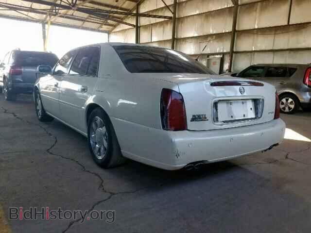 2000 CADILLAC DEVILLE - VIN: 1G6KF5791YU338765 - Photo 3