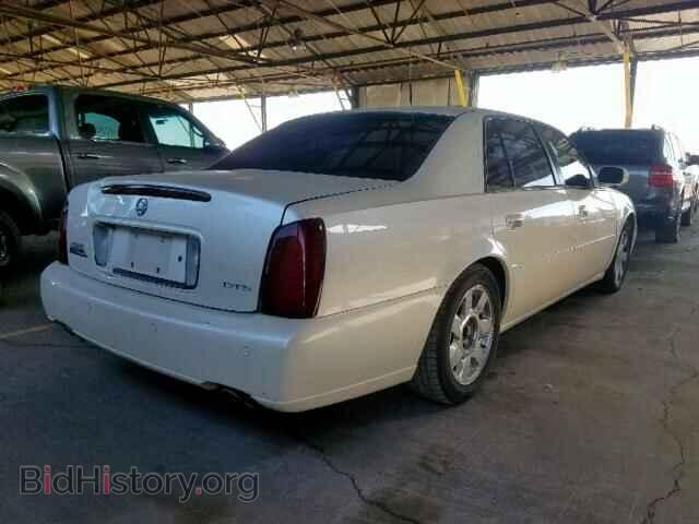 2000 CADILLAC DEVILLE - VIN: 1G6KF5791YU338765 - Photo 4