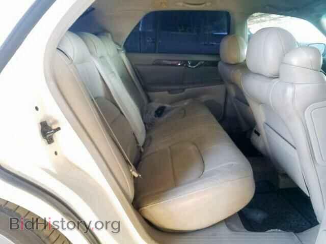 2000 CADILLAC DEVILLE - VIN: 1G6KF5791YU338765 - Photo 6